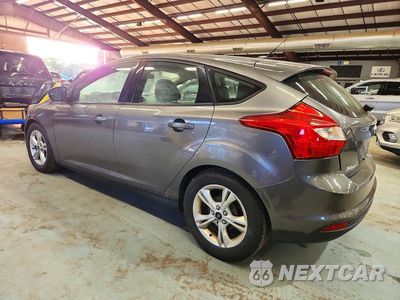 Drugie zdjęcie samochodu z przodu: 2014 FORD FOCUS SE VIN:1FADP3K22EL178386 - miniatura