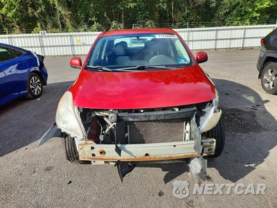 Piąte zdjęcie samochodu w środku: 2013 NISSAN VERSA 1.6 S VIN:3N1CN7AP3DL876656 - miniatura