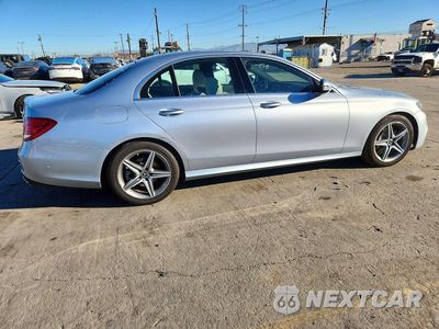 Trzecie zdjęcie samochodu z tyłu: 2018 MERCEDES-BENZ E 300 VIN:WDDZF4JB2JA469010 - miniatura