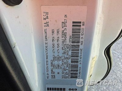Zdjęcie 12 z 12 samochodu: 2022 TOYOTA TACOMA SR VIN:3TYRX5GN2NT056967 - miniatura
