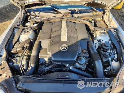 Zdjęcie 11 z 12 samochodu: 2003 MERCEDES-BENZ SL 500R VIN:WDBSK75F53F032953 - miniatura