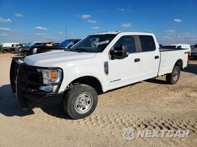 2022 FORD F250 SUPER DUTY 1FT8W2BT3NED06219 - główne zdjęcie licytacji z USA - miniatura