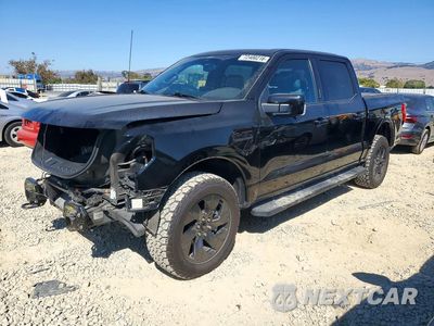 2022 FORD F150 LIGHTNING PRO 1FT6W1EV1NWG13235 - główne zdjęcie licytacji z USA - miniatura