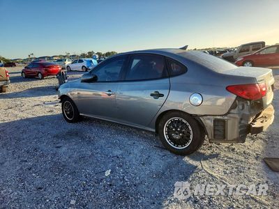 Drugie zdjęcie samochodu z przodu: 2009 HYUNDAI ELANTRA GLS VIN:KMHDU46D09U817834 - miniatura