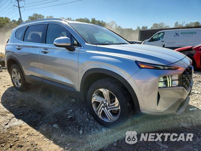 Czwarte zdjęcie samochodu z boku: 2023 HYUNDAI SANTA FE SEL VIN:5NMS2DAJ2PH557018 - miniatura