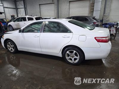 Drugie zdjęcie samochodu z przodu: 2007 TOYOTA CAMRY LE VIN:4T1BE46K57U562520 - miniatura