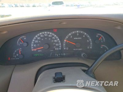 Zdjęcie 9 z 12 samochodu: 2003 FORD F150 SUPERCREW VIN:1FTRW07L53KC40529 - miniatura
