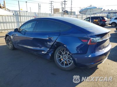 Drugie zdjęcie samochodu z przodu: 2018 TESLA MODEL 3 VIN:5YJ3E1EA7JF102534 - miniatura