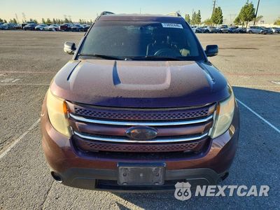 Piąte zdjęcie samochodu w środku: 2011 FORD EXPLORER XLT VIN:1FMHK7D88BGA61429 - miniatura