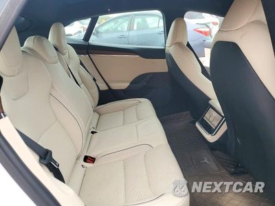 Zdjęcie 10 z 12 samochodu: 2021 TESLA MODEL S VIN:5YJSA1E69MF451864 - miniatura