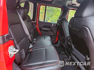 Zdjęcie 10 z 13 samochodu: 2024 JEEP WRANGLER RUBICON VIN:1C4RJXFG2RW180531 - miniatura