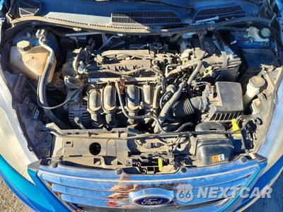 Zdjęcie 11 z 12 samochodu: 2013 FORD FIESTA SE VIN:3FADP4BJ2DM110776 - miniatura