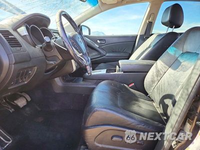 Zdjęcie 7 z 12 samochodu: 2010 NISSAN MURANO S VIN:JN8AZ1MU5AW014248 - miniatura