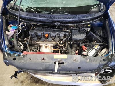 Zdjęcie 11 z 12 samochodu: 2010 HONDA CIVIC LX VIN:2HGFG1B64AH536736 - miniatura