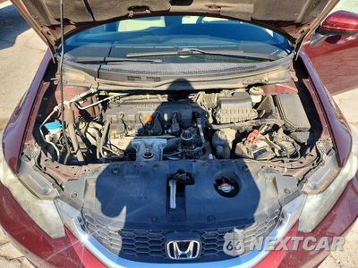 Zdjęcie 11 z 12 samochodu: 2015 HONDA CIVIC LX VIN:19XFB2F50FE049136 - miniatura