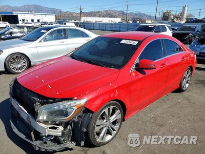 2014 MERCEDES-BENZ CLA 250 WDDSJ4EB2EN038143 - główne zdjęcie licytacji z USA - miniatura
