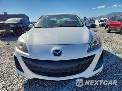 Piąte zdjęcie samochodu w środku: 2011 MAZDA 3 I VIN:JM1BL1VG5B1404243 - miniatura