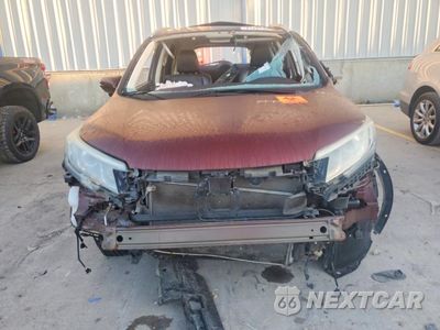 Piąte zdjęcie samochodu w środku: 2016 HONDA CR-V TOURING VIN:5J6RM4H96GL015448 - miniatura