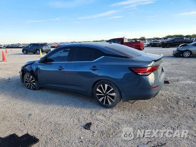 Drugie zdjęcie samochodu z przodu: 2024 NISSAN SENTRA SV VIN:3N1AB8CV4RY313238 - miniatura