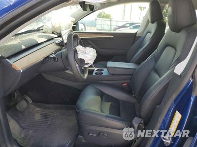Zdjęcie 7 z 13 samochodu: 2024 TESLA MODEL Y VIN:7SAYGDEE3RA250700 - miniatura