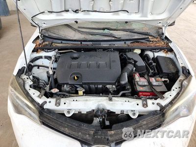 Zdjęcie 11 z 12 samochodu: 2017 TOYOTA COROLLA LE VIN:2T1BURHE7HC862666 - miniatura