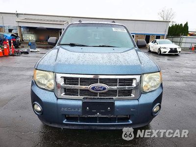 Piąte zdjęcie samochodu w środku: 2011 FORD ESCAPE XLT VIN:1FMCU9D79BKC58355 - miniatura