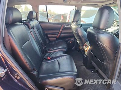 Zdjęcie 10 z 12 samochodu: 2012 TOYOTA HIGHLANDER LIMITED VIN:5TDDK3EH4CS147287 - miniatura