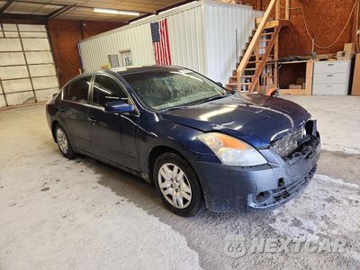 Czwarte zdjęcie samochodu z boku: 2009 NISSAN ALTIMA 2.5 VIN:1N4AL21E19N513958 - miniatura