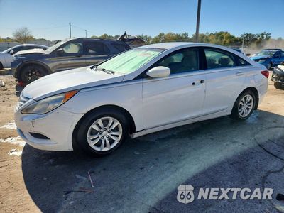 2012 HYUNDAI SONATA GLS 5NPEB4AC9CH312857 - główne zdjęcie licytacji z USA - miniatura