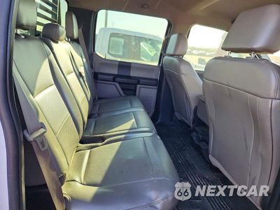 Zdjęcie 10 z 13 samochodu: 2017 FORD F250 SUPER DUTY VIN:1FT7W2A69HEE09124 - miniatura