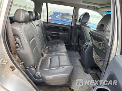 Zdjęcie 11 z 13 samochodu: 2007 HONDA PILOT EXL VIN:5FNYF28567B030743 - miniatura