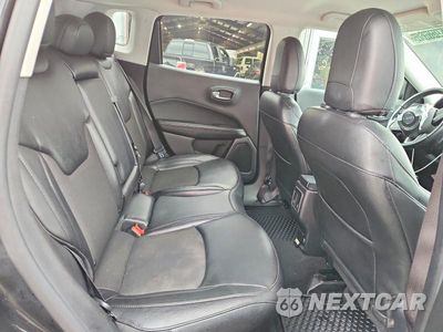 Zdjęcie 10 z 12 samochodu: 2021 JEEP COMPASS LATITUDE VIN:3C4NJDBB9MT509439 - miniatura
