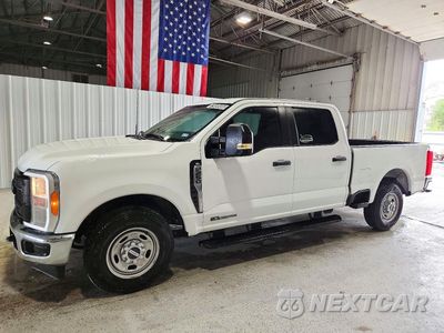 2023 FORD F250 SUPER DUTY 1FT7W2AT5PEC04050 - główne zdjęcie licytacji z USA - miniatura