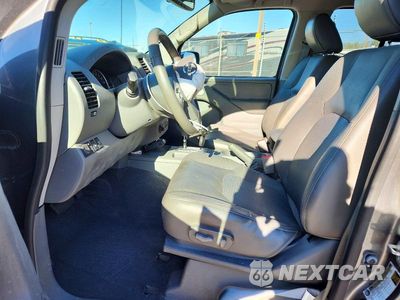 Zdjęcie 7 z 12 samochodu: 2019 NISSAN FRONTIER SL VIN:1N6AD0EV2KN748166 - miniatura