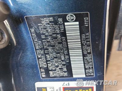 Zdjęcie 12 z 12 samochodu: 2015 TOYOTA CAMRY SE VIN:4T1BF1FK7FU009149 - miniatura
