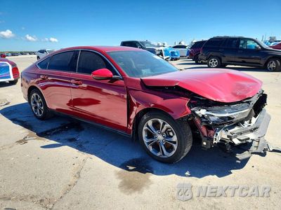 Czwarte zdjęcie samochodu z boku: 2023 HONDA ACCORD EX VIN:1HGCY1F34PA024126 - miniatura