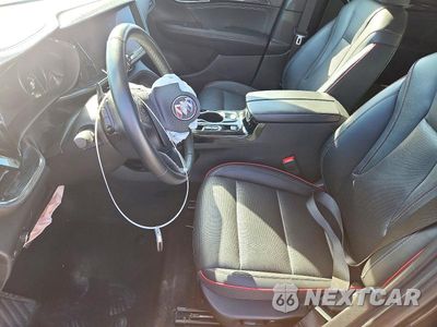 Zdjęcie 7 z 13 samochodu: 2023 BUICK ENVISION ESSENCE VIN:LRBFZNR4XPD067371 - miniatura
