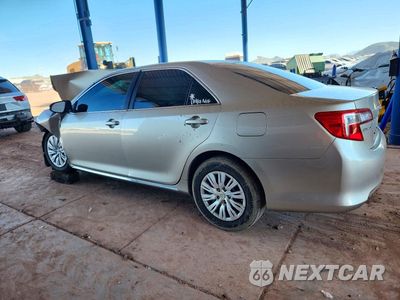 Drugie zdjęcie samochodu z przodu: 2013 TOYOTA CAMRY LE VIN:4T4BF1FKXDR314101 - miniatura