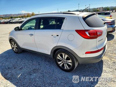 Drugie zdjęcie samochodu z przodu: 2012 KIA SPORTAGE EX VIN:KNDPC3A27C7171539 - miniatura