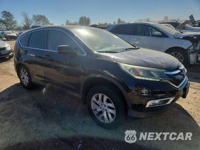 Czwarte zdjęcie samochodu z boku: 2016 HONDA CR-V EX VIN:5J6RM4H57GL087627 - miniatura