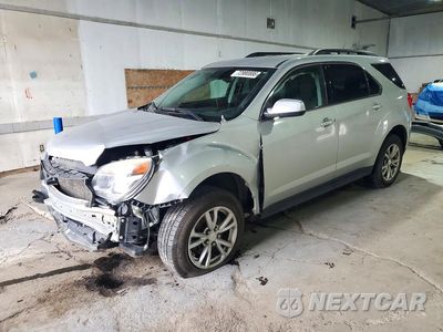 2016 CHEVROLET EQUINOX LT 2GNFLFE38G6159445 - główne zdjęcie licytacji z USA - miniatura