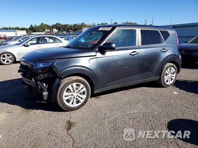 2023 KIA SOUL LX KNDJ23AU1P7193147 - główne zdjęcie licytacji z USA - miniatura