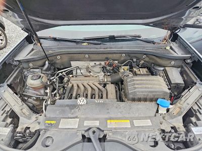 Zdjęcie 12 z 13 samochodu: 2021 VOLKSWAGEN ATLAS SE VIN:1V2HR2CA1MC581777 - miniatura
