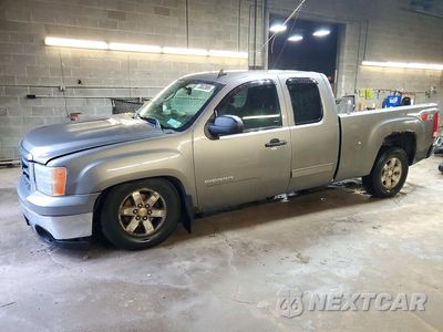 2013 GMC SIERRA K1500 SLE 1GTR2VE77DZ341899 - główne zdjęcie licytacji z USA - miniatura