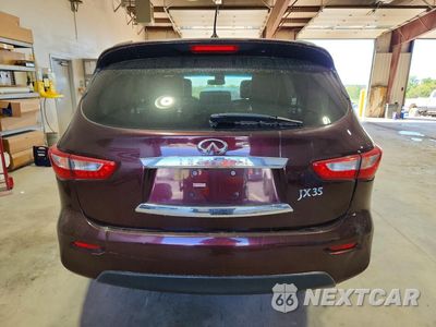 Zdjęcie 6 z 13 samochodu: 2013 INFINITI JX35 BASE VIN:5N1AL0MNXDC338149 - miniatura