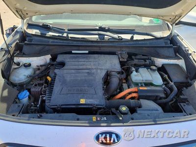 Zdjęcie 11 z 12 samochodu: 2017 KIA NIRO LX VIN:KNDCB3LC6H5048387 - miniatura