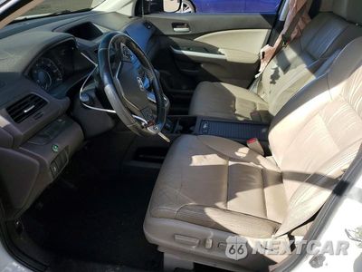 Zdjęcie 7 z 12 samochodu: 2013 HONDA CR-V EXL VIN:5J6RM4H74DL039709 - miniatura