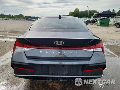 Zdjęcie 6 z 13 samochodu: 2024 HYUNDAI ELANTRA SEL VIN:KMHLM4DG8RU800756 - miniatura