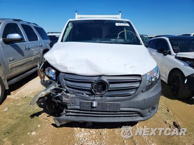 Piąte zdjęcie samochodu w środku: 2022 MERCEDES-BENZ METRIS VIN:W1YV0BEY7N4171162 - miniatura