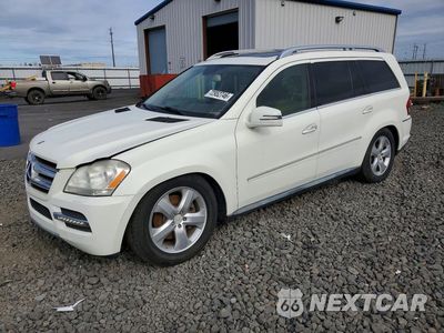 2012 MERCEDES-BENZ GL 450 4MATIC 4JGBF7BE1CA767441 - główne zdjęcie licytacji z USA - miniatura